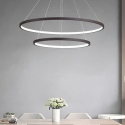Φωτιστικό οροφής LED TOLEDO 55W 220-240V AC με δυνατότητα επιλογής χρώματος φωτισμού 