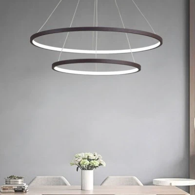 Φωτιστικό οροφής LED TOLEDO 55W 220-240V AC με δυνατότητα επιλογής χρώματος φωτισμού 