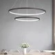 Φωτιστικό οροφής LED TOLEDO 55W 220-240V AC με δυνατότητα επιλογής χρώματος φωτισμού 