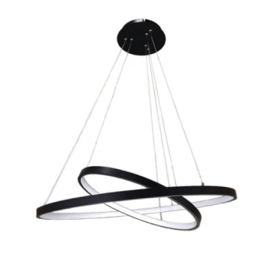 Φωτιστικό οροφής LED TOLEDO 55W 220-240V AC με δυνατότητα επιλογής χρώματος φωτισμού 