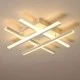 Φωτιστικό LED MALLORCA επίτοιχο λευκό χρώμα ισχύος 80W 230V AC με εναλλαγή φωτεινότητας