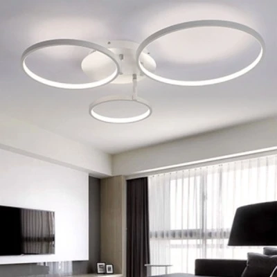Φωτιστικό LED SEVILLA LEGGENDA επίτοιχο λευκό ισχύος 89W 230V AC με εναλλαγή φωτεινότητας Φωτιστικό LED SEVILLA LEGGENDA επίτοιχο λευκό ισχύος 89W 230V AC με εναλλαγή φωτεινότητας