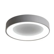 Επίτοιχο φωτιστικό Led TENERIFE 50W 220-240V AC 4500lm γκρι ντιμαριζόμενο με ασύρματο τηλεχειρισμό