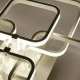 Φωτιστικό LED BARCELONA επίτοιχο ισχύος 68W 230V AC λευκό χρώμα με εναλλαγή φωτεινότητας Φωτιστικό LED BARCELONA επίτοιχο ισχύος 68W 230V AC λευκό χρώμα με εναλλαγή φωτεινότητας