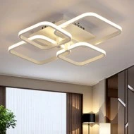 Φωτιστικό LED BARCELONA επίτοιχο ισχύος 68W 230V AC λευκό χρώμα με εναλλαγή φωτεινότητας