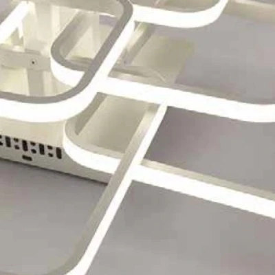 Φωτιστικό LED BARCELONA επίτοιχο ισχύος 68W 230V AC λευκό χρώμα με εναλλαγή φωτεινότητας Φωτιστικό LED BARCELONA επίτοιχο ισχύος 68W 230V AC λευκό χρώμα με εναλλαγή φωτεινότητας