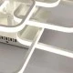 Φωτιστικό LED BARCELONA επίτοιχο ισχύος 68W 230V AC λευκό χρώμα με εναλλαγή φωτεινότητας Φωτιστικό LED BARCELONA επίτοιχο ισχύος 68W 230V AC λευκό χρώμα με εναλλαγή φωτεινότητας