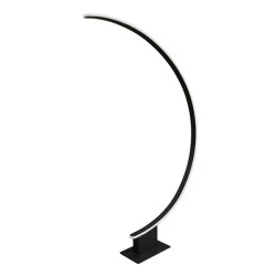 Led φωτιστικό δαπέδου 15W New York Dimmable 3 σε 1 με τηλεχειρισμό 1300lm