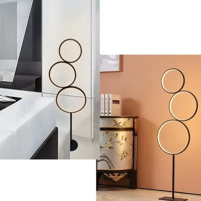 Led φωτιστικό δαπέδου 12W Miami Dimmable 3 σε 1 με τηλεχειρισμό 1080lm Led φωτιστικό δαπέδου 12W Miami Dimmable 3 σε 1 με τηλεχειρισμό 1080lm