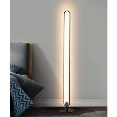 Led φωτιστικό δαπέδου 12W Boston Dimmable 3 σε 1 με τηλεχειρισμό 1080lm