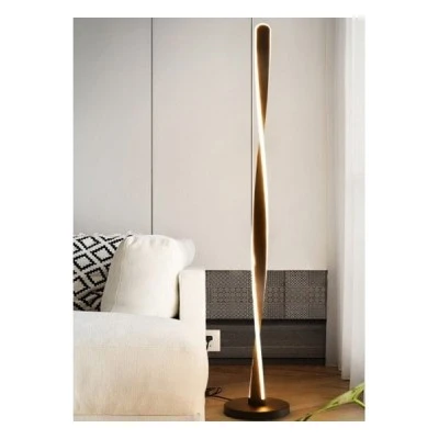 Led φωτιστικό δαπέδου 13W Atlanta Dimmable 3 σε 1 με τηλεχειρισμό 1170lm