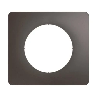 Πλαίσιο Legrand Gang Ash Grey μίας θέσης 90x82x9mm