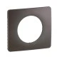 Πλαίσιο Legrand Gang Ash Grey μίας θέσης 90x82x9mm