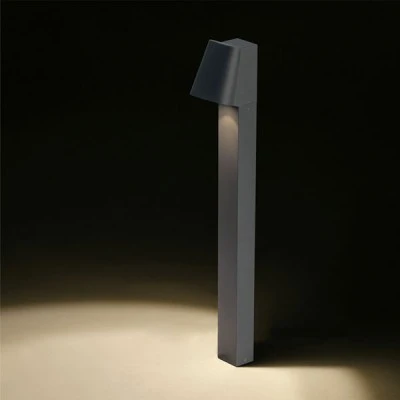Φωτιστικό εξωτερικού χώρου LED LUMINAIRE 6W 230V 400lm δέσμης 100° 3000k θερμό λευκό φως IP54 Φωτιστικό εξωτερικού χώρου LED LUMINAIRE 6W 230V 400lm δέσμης 100° 3000k θερμό λευκό φως IP54