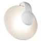 Απλίκα εξωτερικού χώρου LED COB LUMINAIRE 12W 230V 3000k θερμό λευκό φως 580lm δέσμης 120° IP65