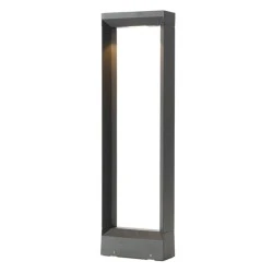 Φωτιστικό εξωτερικού χώρου LED LUMINAIRE 8W 230V 180lm δέσμης 90° 3000k θερμό λευκό φως στεγανό IP54