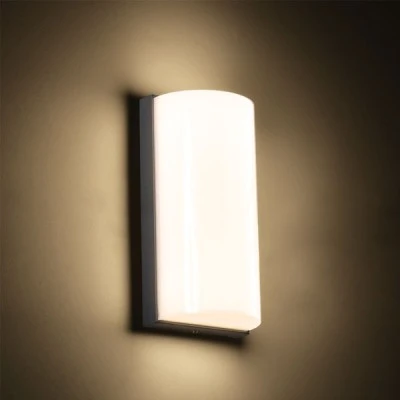 Απλίκα LED SMD WALL LUMINAIRE 10W 230V AC θερμό λευκό φως 3000k 560lm δέσμης 138° στεγανή IP65 Απλίκα LED SMD WALL LUMINAIRE 10W 230V AC θερμό λευκό φως 3000k 560lm δέσμης 138° στεγανή IP65
