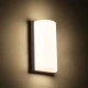 Απλίκα LED SMD WALL LUMINAIRE 10W 230V AC θερμό λευκό φως 3000k 560lm δέσμης 138° στεγανή IP65 Απλίκα LED SMD WALL LUMINAIRE 10W 230V AC θερμό λευκό φως 3000k 560lm δέσμης 138° στεγανή IP65