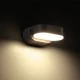 Επίτοιχο φωτιστικό LED LUMINAIRE 7W 230V 320lm δέσμης 100° θερμό λευκό φως 3000k στεγανό IP54