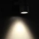 LED φωτιστικό κήπου 9W 230V AC θερμό λευκό φως 3000k 300lm δέσμης 15-50° στεγανό IP65 30000h