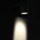 LED φωτιστικό κήπου 9W 230V AC θερμό λευκό φως 3000k 300lm δέσμης 15-50° στεγανό IP65 30000h