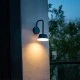 Επίτοιχο LED SMD φωτιστικό 10W 230V AC 400lm δέσμης 85° 3000k θερμό λευκό φως στεγανό IP54 30000h Επίτοιχο LED SMD φωτιστικό 10W 230V AC 400lm δέσμης 85° 3000k θερμό λευκό φως στεγανό IP54 30000h