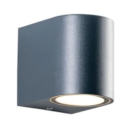 Επίτοιχο φωτιστικό LED LUMINAIRE 4W 230V 230lm δέσμης 40° 3000k θερμό λευκό φως στεγανό IP54