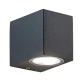 Επίτοιχο φωτιστικό LED LUMINAIRE 4W 230V 3000k θερμό λευκό φως 230lm δέσμης 40° στεγανό IP54