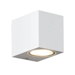 Επίτοιχο φωτιστικό LED HP WALL LUMINAIRE 4W 230V 230lm δέσμης 40° 3000k θερμό λευκό φως IP54