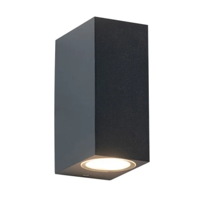 Επίτοιχο φωτιστικό LED LUMINAIRE 9W 230V AC 430lm δέσμης 40° θερμό λευκό φως 3000k στεγανό IP54