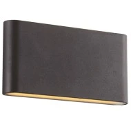Φωτιστικό επίτοιχο LED SMD LUMINAIRE 11W 230V AC 570lm δέσμης 60° 3000k θερμό λευκό φως IP54
