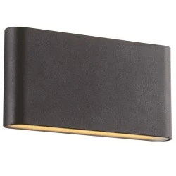 Φωτιστικό επίτοιχο LED SMD LUMINAIRE 11W 230V AC 570lm δέσμης 60° 3000k θερμό λευκό φως IP54