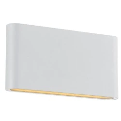 Επίτοιχο φωτιστικό LED SMD LUMINAIRE 11W 230V AC 570lm δέσμης 60° 3000k θερμό λευκό φως IP54
