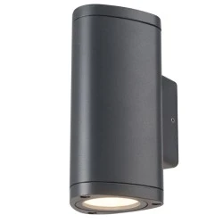 Επίτοιχο φωτιστικό εξωτερικού χώρου LED LUMINAIRE 6W 230V 3000k θερμό λευκό φως 300lm δέσμης 50°