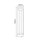 LED φωτιστικό δαπέδου εξωτερικού χώρου 9W 230V 3000k θερμό λευκό φως 200lm δέσμης 79° στεγανό IP54 LED φωτιστικό δαπέδου εξωτερικού χώρου 9W 230V 3000k θερμό λευκό φως 200lm δέσμης 79° στεγανό IP54
