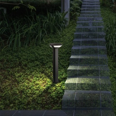Φωτιστικό εξωτερικού χώρου LED SMD POST LUMINAIRE 7W 230V AC 3000k θερμό λευκό φως δέσμης 330°