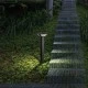 Φωτιστικό εξωτερικού χώρου LED SMD POST LUMINAIRE 7W 230V AC 3000k θερμό λευκό φως δέσμης 330°