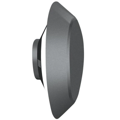Επίτοιχο φωτιστικό εξωτερικού χώρου LED LUMINAIRE 7W 230V 520lm δέσμης 330° 3000k θερμό λευκό φως