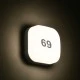 Επίτοιχο φωτιστικό εξωτερικού χώρου LED SMD WALL LUMINAIRE 10W 230V 3000k θερμό λευκό φως 630lm