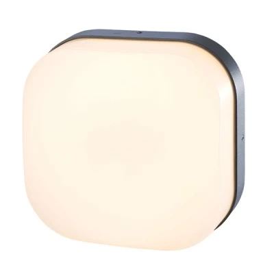 Επίτοιχο φωτιστικό εξωτερικού χώρου LED SMD WALL LUMINAIRE 10W 230V 3000k θερμό λευκό φως 630lm