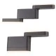 Επίτοιχο φωτιστικό LED SMD WALL LUMINAIRE 9W 230V 480lm δέσμης 110° 3000k θερμό λευκό φως IP54 Επίτοιχο φωτιστικό LED SMD WALL LUMINAIRE 9W 230V 480lm δέσμης 110° 3000k θερμό λευκό φως IP54