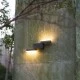 Επίτοιχο φωτιστικό LED SMD WALL LUMINAIRE 9W 230V 480lm δέσμης 110° 3000k θερμό λευκό φως IP54 Επίτοιχο φωτιστικό LED SMD WALL LUMINAIRE 9W 230V 480lm δέσμης 110° 3000k θερμό λευκό φως IP54