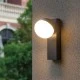 Επίτοιχο φωτιστικό εξωτερικού χώρου LED SMD LUMINAIRE 10W 230V 3000k θερμό φως 580lm δέσμης 110° Επίτοιχο φωτιστικό εξωτερικού χώρου LED SMD LUMINAIRE 10W 230V 3000k θερμό φως 580lm δέσμης 110°