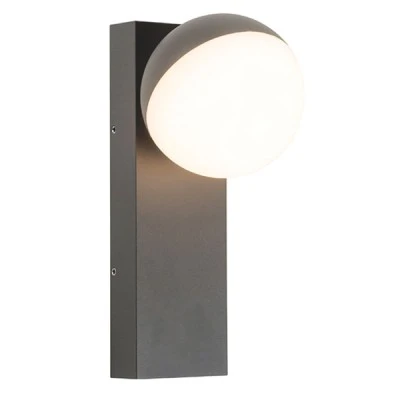 Επίτοιχο φωτιστικό εξωτερικού χώρου LED SMD LUMINAIRE 10W 230V 3000k θερμό φως 580lm δέσμης 110° Επίτοιχο φωτιστικό εξωτερικού χώρου LED SMD LUMINAIRE 10W 230V 3000k θερμό φως 580lm δέσμης 110°