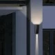 Επίτοιχο φωτιστικό εξωτερικού χώρου LED SMD LUMINAIRE 11W 230V 370lm δέσμης 140° 3000k θερμό φως