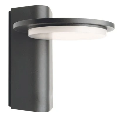 Επίτοιχο φωτιστικό LED SMD 13W 230V AC 3000k θερμό λευκό φως 780lm δέσμης 145° IP65 30000h Επίτοιχο φωτιστικό LED SMD 13W 230V AC 3000k θερμό λευκό φως 780lm δέσμης 145° IP65 30000h