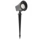 Καρφωτό φωτιστικό κήπου LED COB SPOT 19W 230V AC 1400lm δέσμης 40° θερμό φως 3000k στεγανό IP65 Καρφωτό φωτιστικό κήπου LED COB SPOT 19W 230V AC 1400lm δέσμης 40° θερμό φως 3000k στεγανό IP65