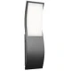 Επίτοιχο φωτιστικό LED SMD WALL LUMINAIRE 7W 230V 520lm δέσμης 120° 3000k θερμό λευκό φως IP65