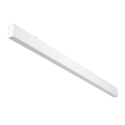 Γραμμικό φωτιστικό οροφής FELIX LED CCT 54W 6500LM 120° AC 220-240V αυξομειούμενο με τηλεχειριστήριο All In One 6000K+4500K+2700K λευκό