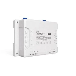 Έξυπνος ενδιάμεσος διακόπτης SONOFF 4CHR3 Wi-Fi Smart Switch DIY Four Way 4 Gang 4 Output Channel